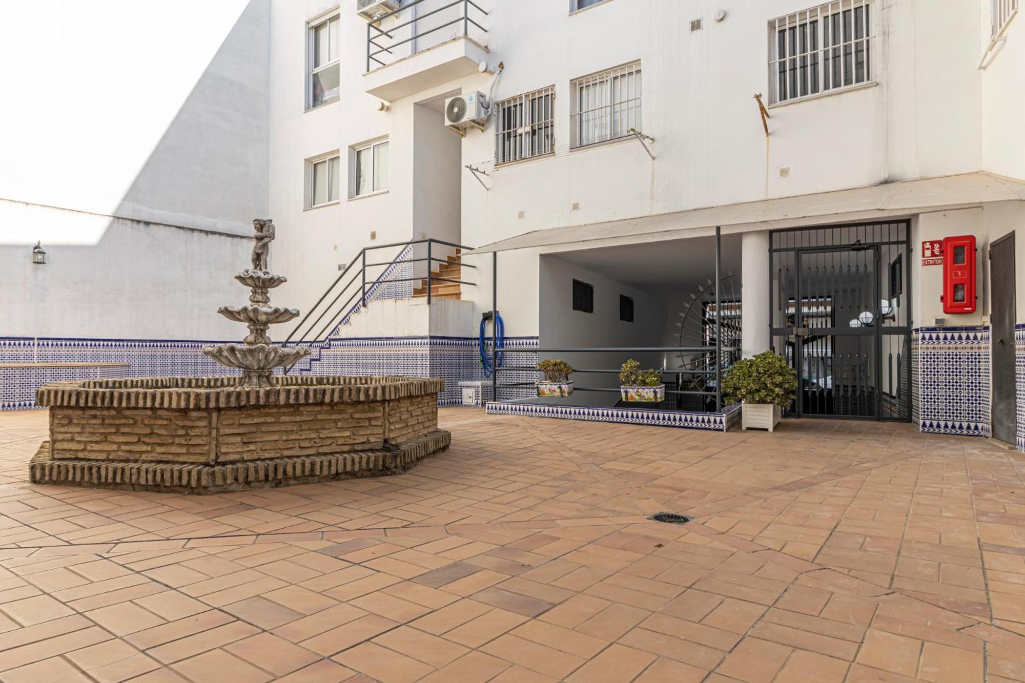 Allo Apartments Medina Duplex 3 Habitaciones-Parking Jerez de la Frontera Luaran gambar