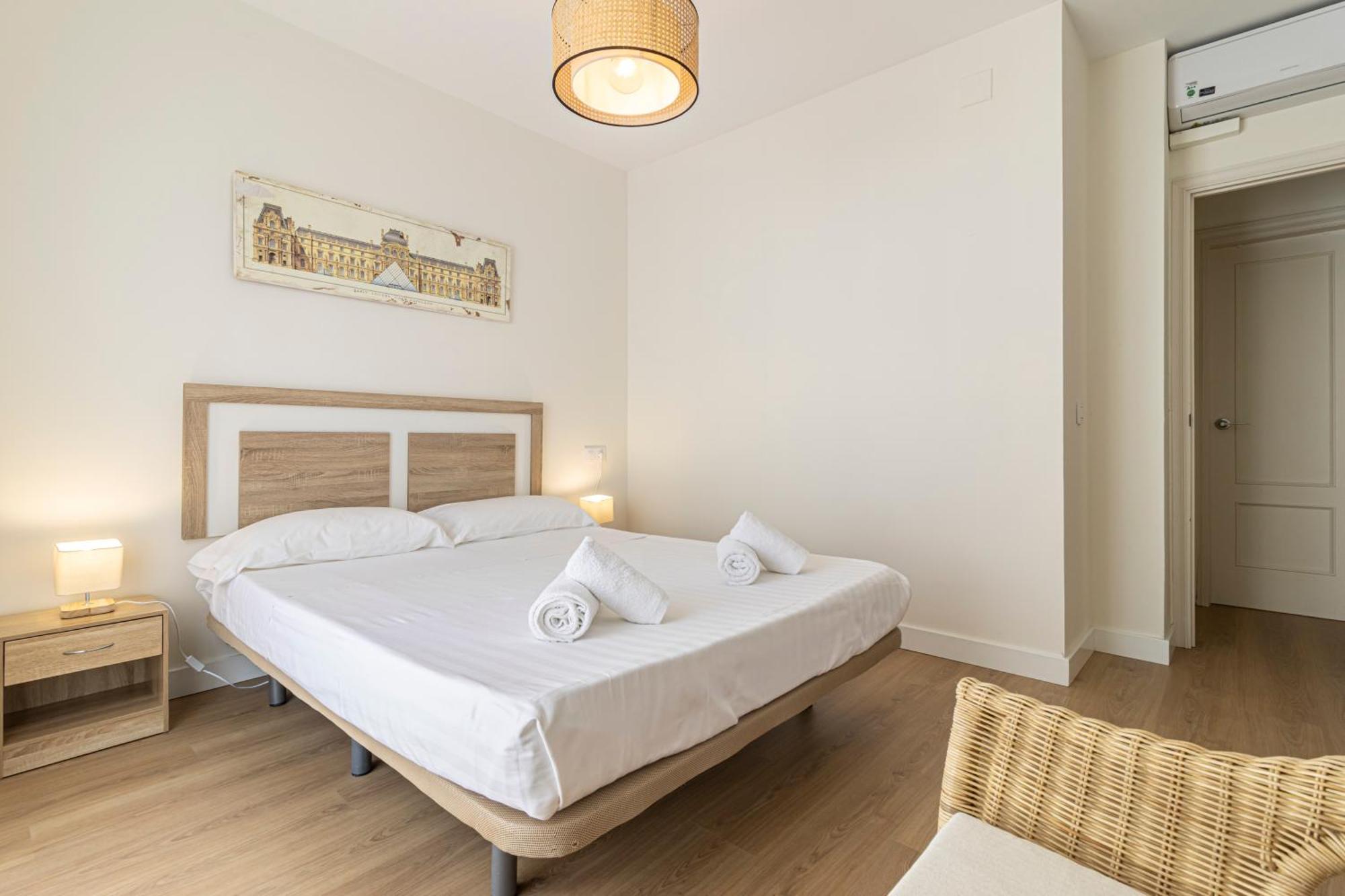 Allo Apartments Medina Duplex 3 Habitaciones-Parking Jerez de la Frontera Luaran gambar