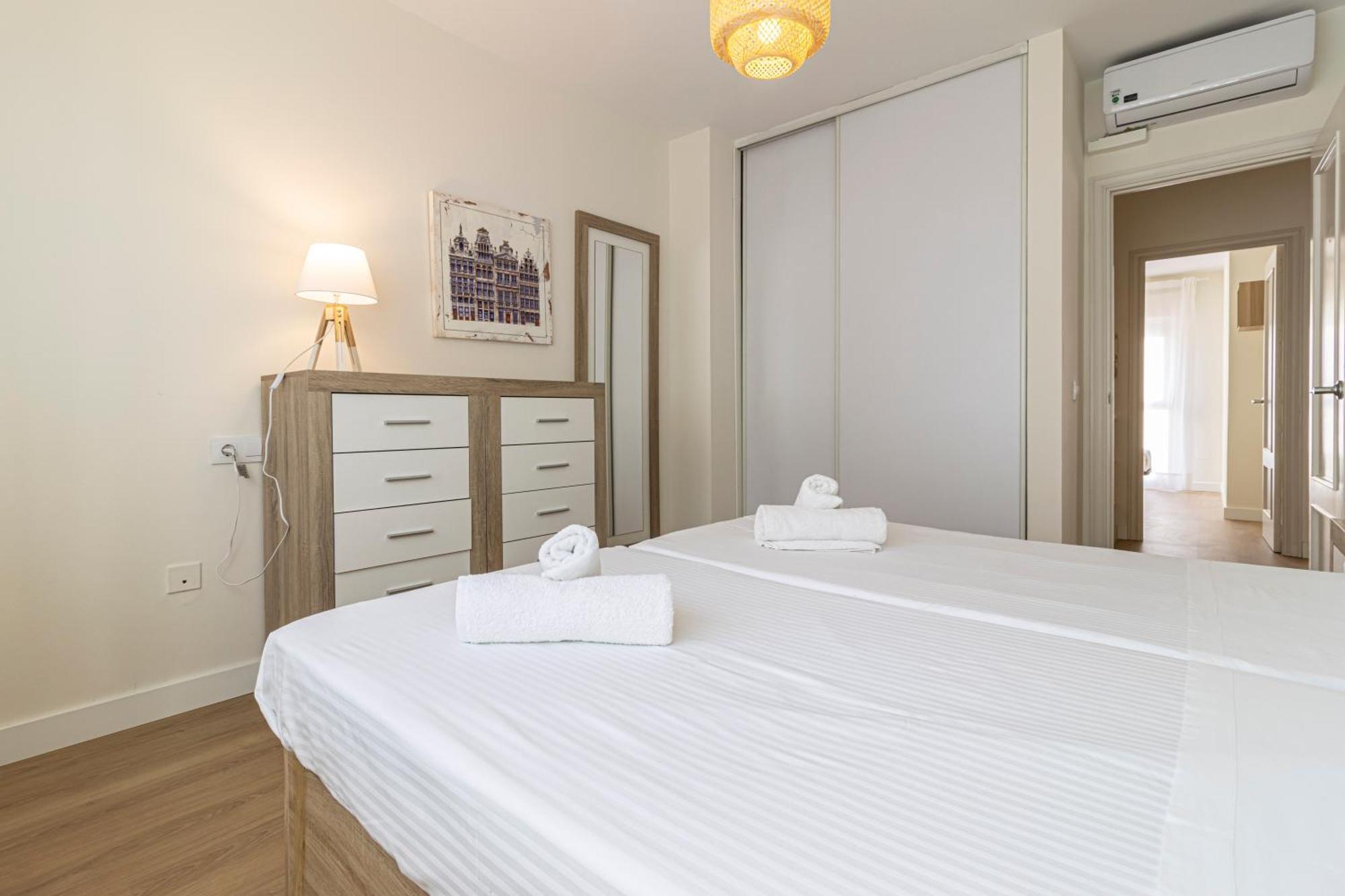 Allo Apartments Medina Duplex 3 Habitaciones-Parking Jerez de la Frontera Luaran gambar