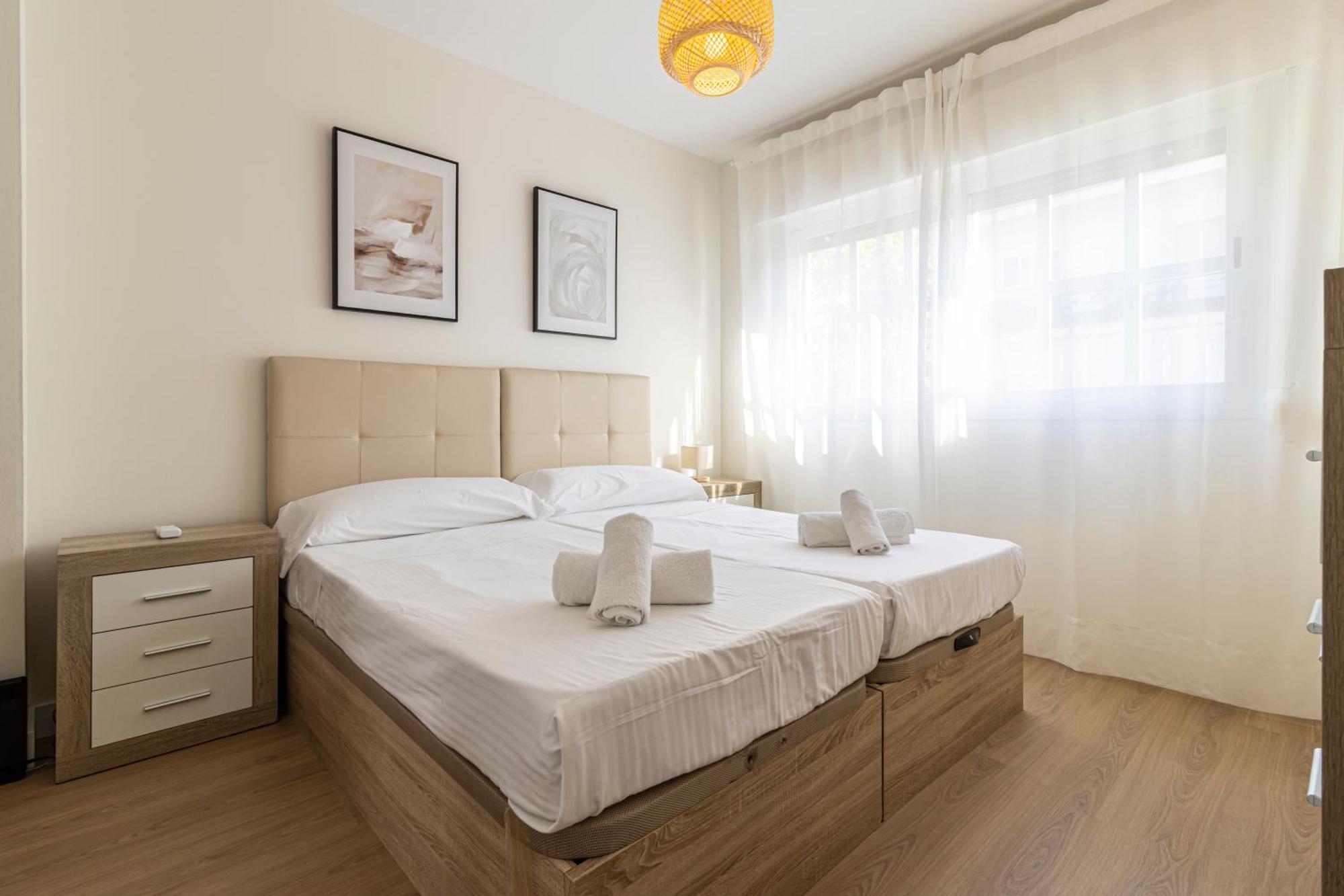 Allo Apartments Medina Duplex 3 Habitaciones-Parking Jerez de la Frontera Luaran gambar