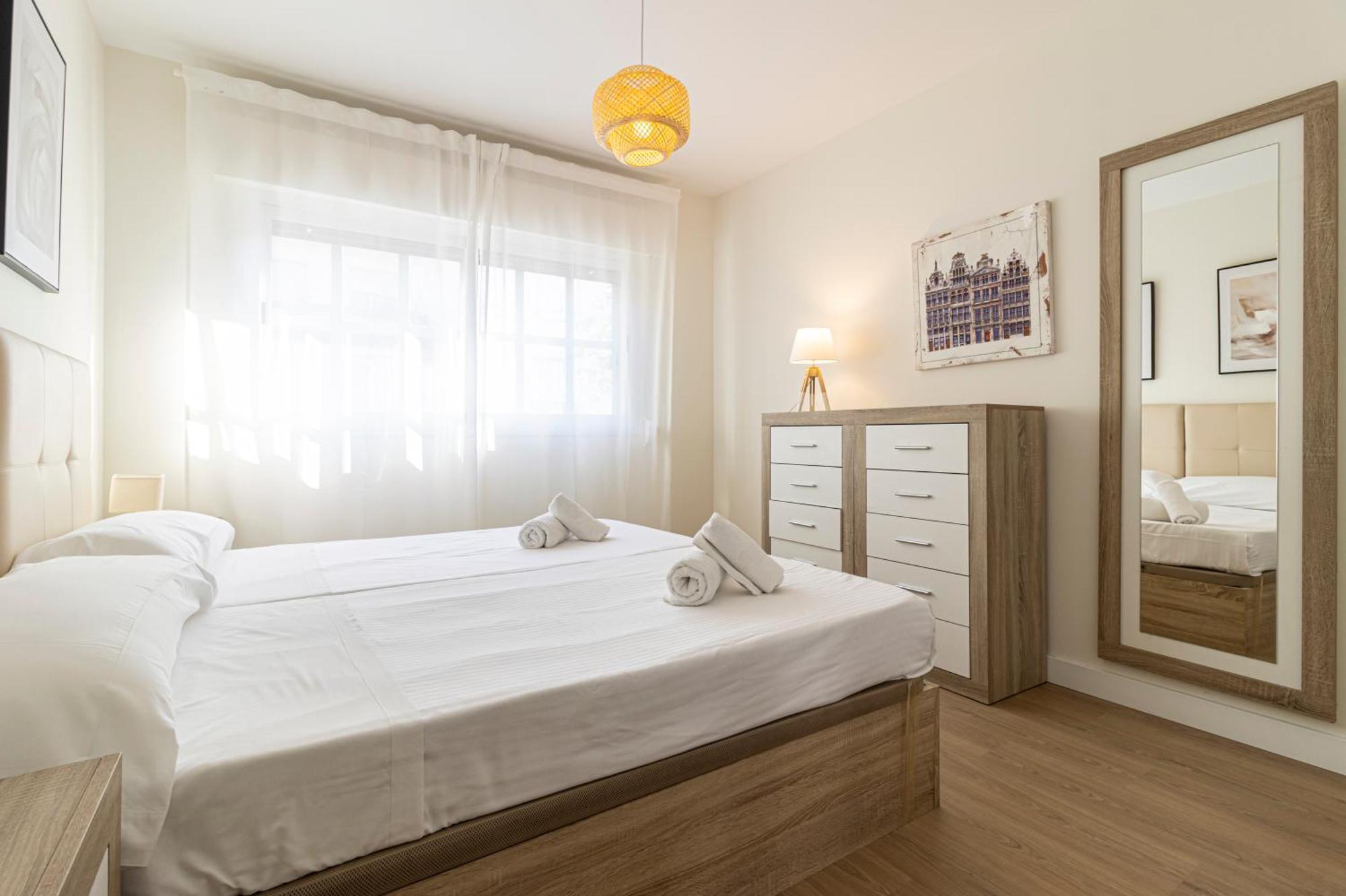 Allo Apartments Medina Duplex 3 Habitaciones-Parking Jerez de la Frontera Luaran gambar